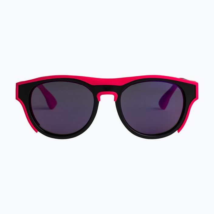 Moteriški akiniai nuo saulės ROXY Vertex black/ml red 3