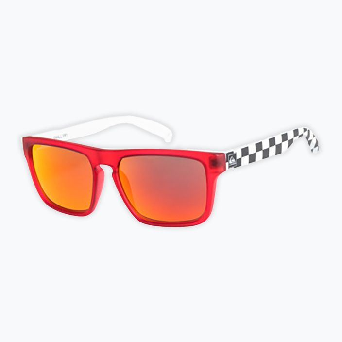 Vaikiški akiniai nuo saulės Quiksilver Small Fry red/ml q red