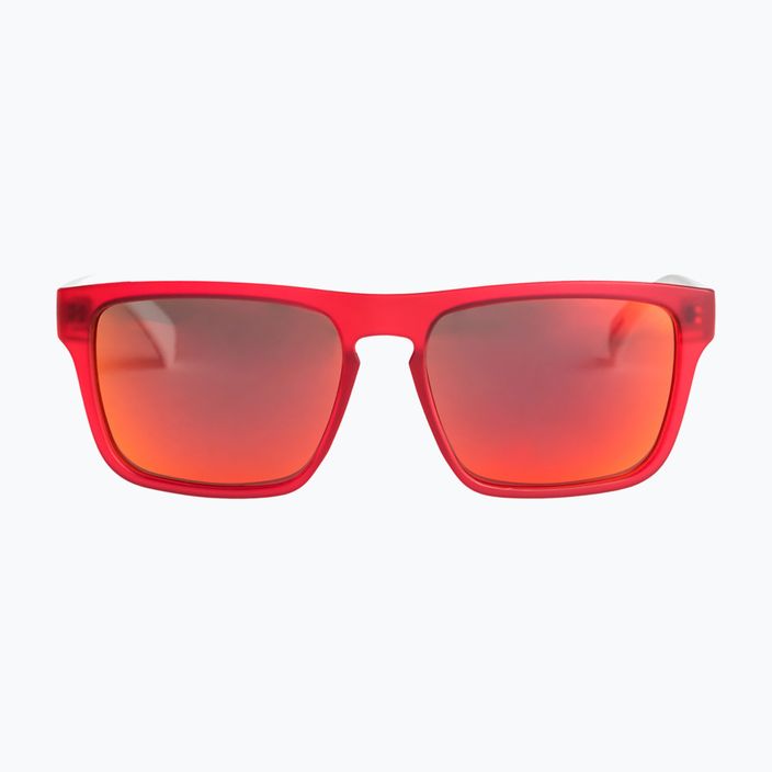 Vaikiški akiniai nuo saulės Quiksilver Small Fry red/ml q red 2