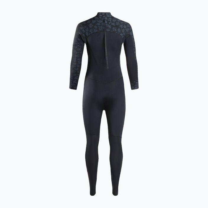 Moteriškas maudymosi kostiumas ROXY 5/4/3 Swell Series BZ GBS black 3