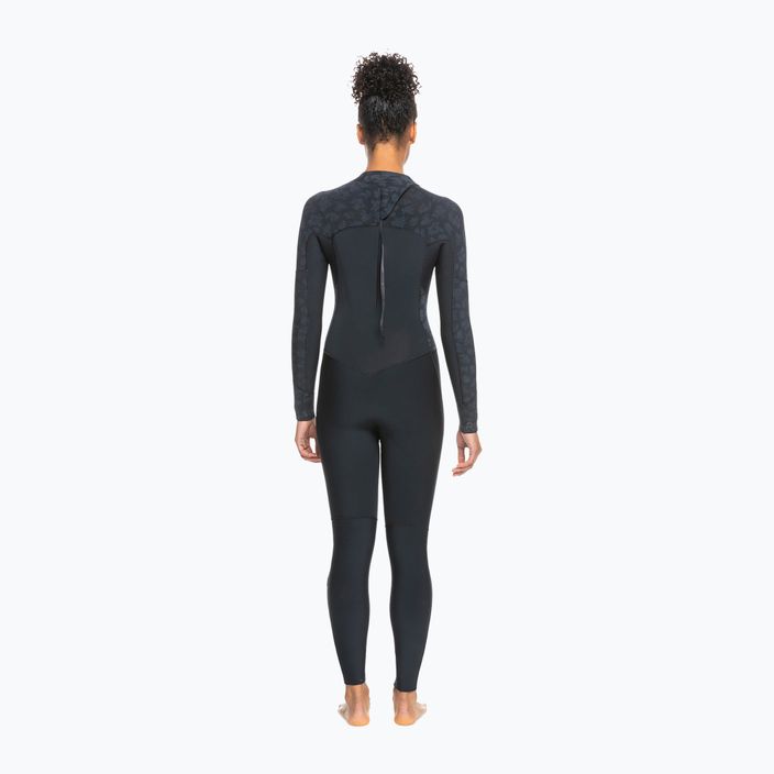 Moteriškas maudymosi kostiumas ROXY 5/4/3 Swell Series BZ GBS black 7