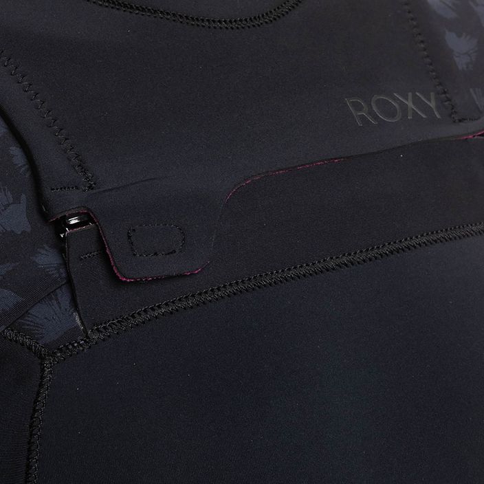 Moteriškas maudymosi kostiumas ROXY 4/3 Swell Series FZ GBS black 8