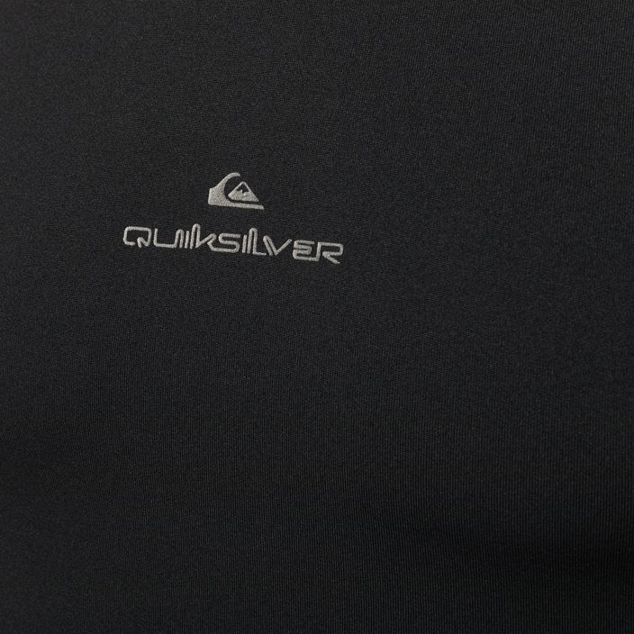 Quiksilver Marathon Sessions 2 mm vyriški neopreniniai marškinėliai su gobtuvu juodi EQYW003005 3