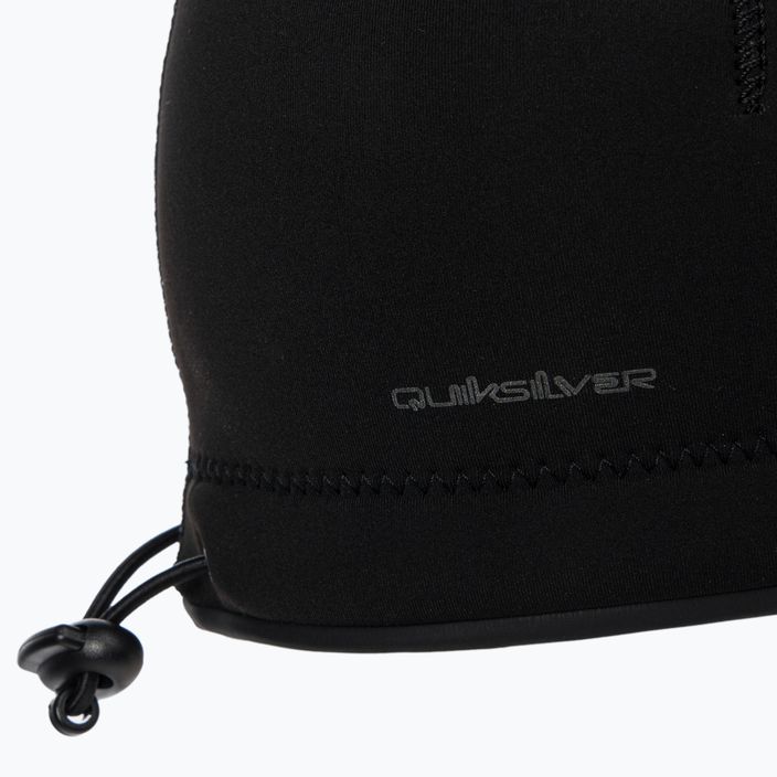 Quiksilver Marathon Sessions 2 mm vyriška neopreninė kepurė juoda EQYWW03068 4