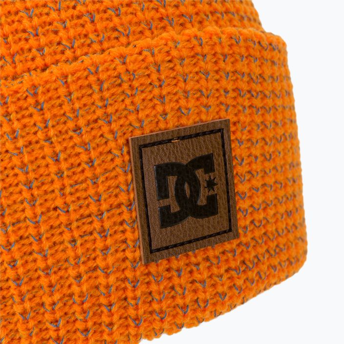 DC Sight orange popsicle vyriška žieminė kepurė 3