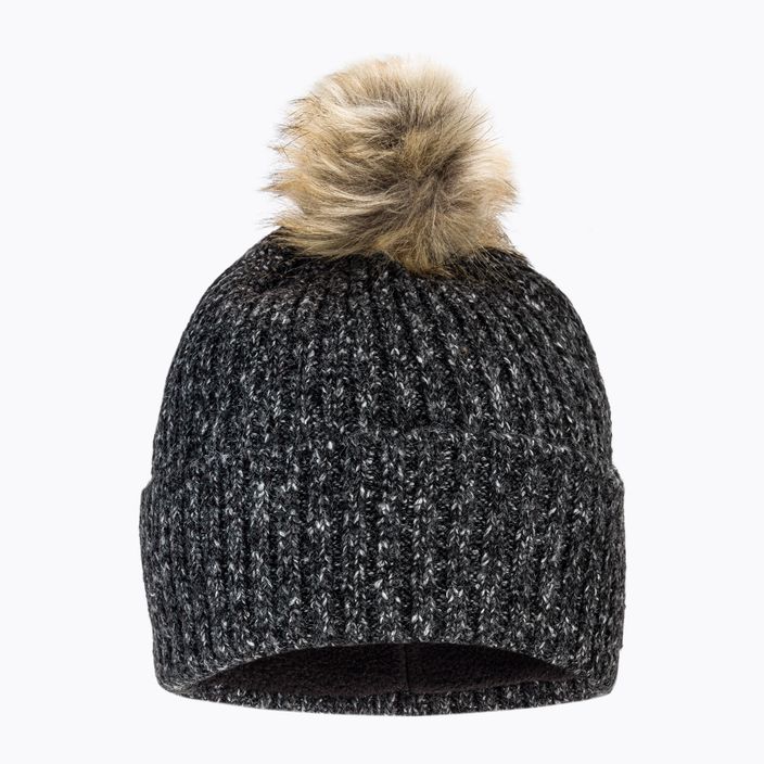 Moteriška žieminė kepurė ROXY Peak Chic true black 2