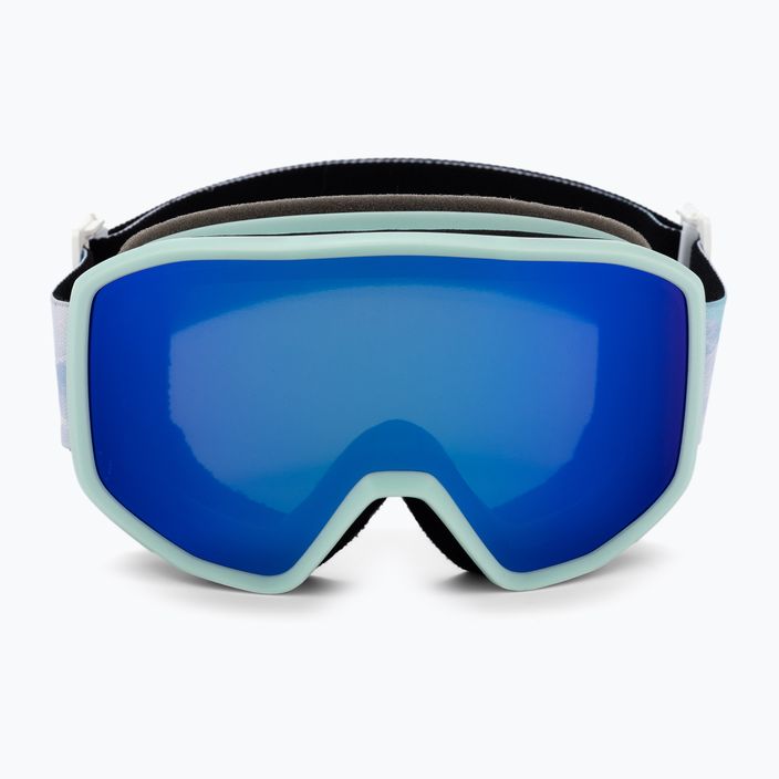 Moteriški snieglenčių akiniai ROXY Izzy seous/ml blue 2
