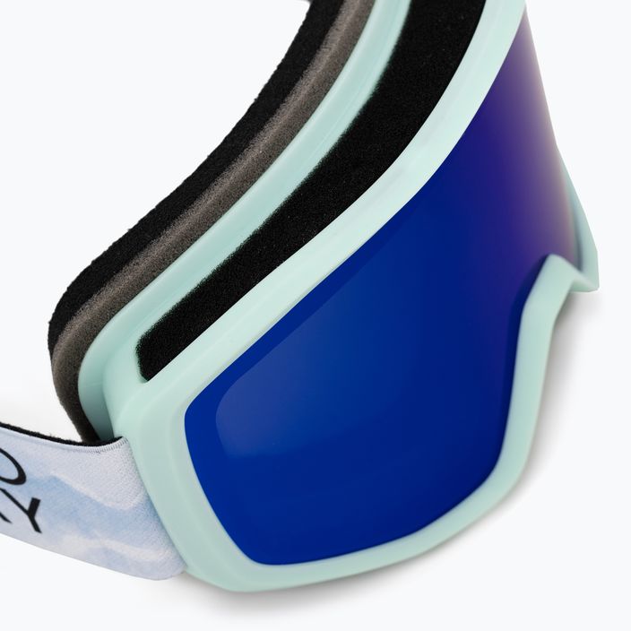 Moteriški snieglenčių akiniai ROXY Izzy seous/ml blue 5