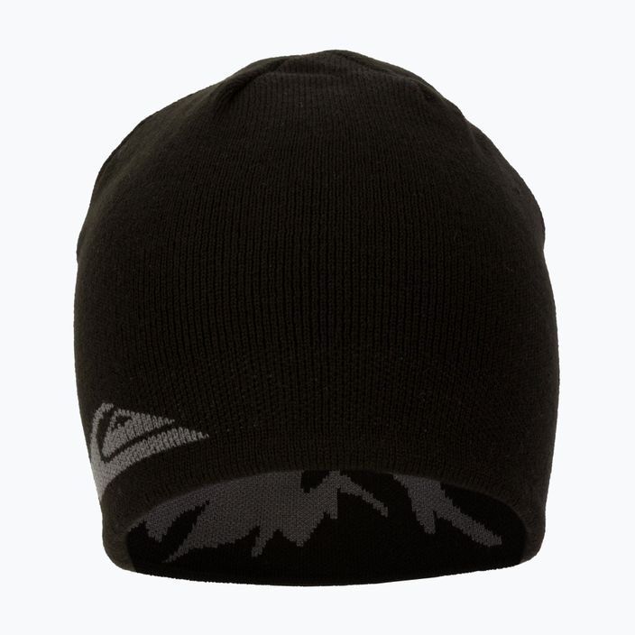 Quiksilver M&W snieglenčių kepurė juoda EQYHA03329 2