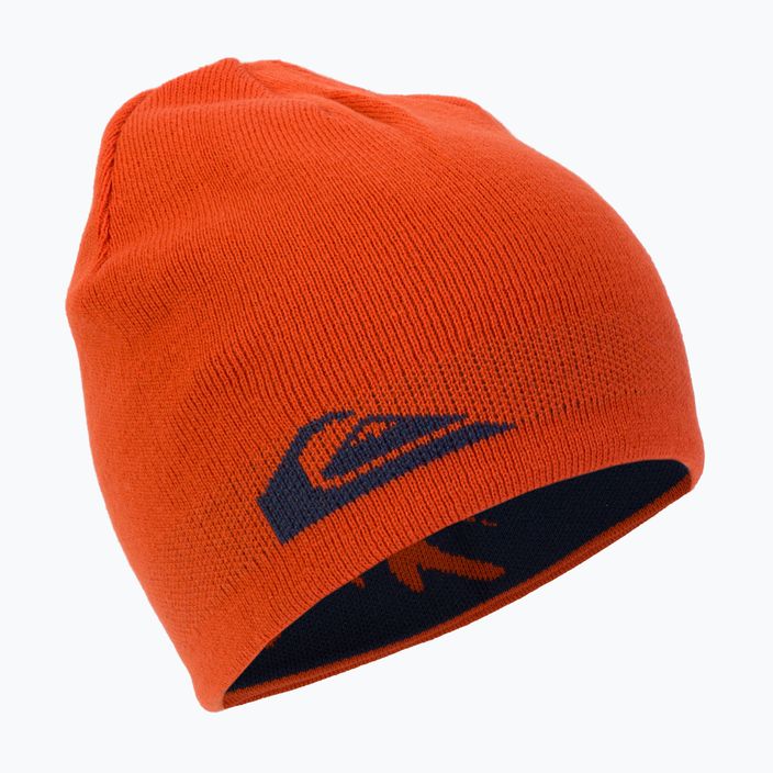 Quiksilver vaikiška snieglenčių kepurė M&W orange EQBHA03070