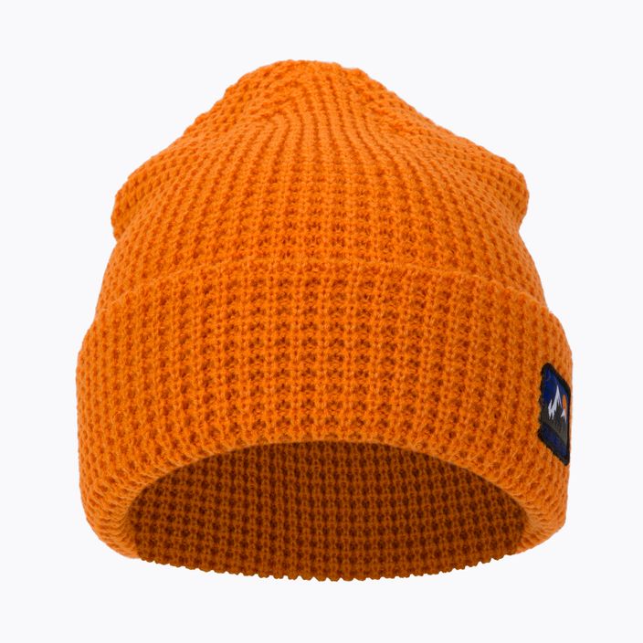 Quiksilver Tofino oranžinė snieglenčių kepurė EQYHA03330 2