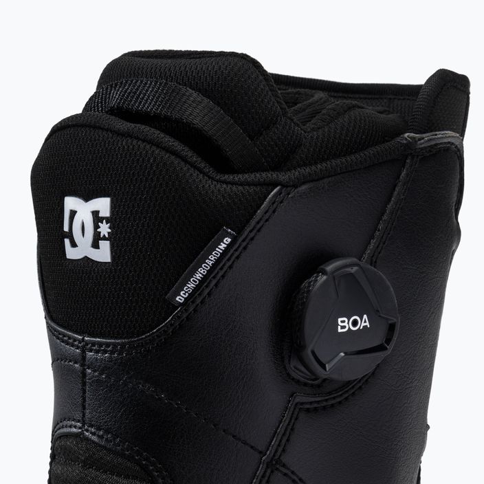 Vyriški snieglenčių batai DC Control black/white 8