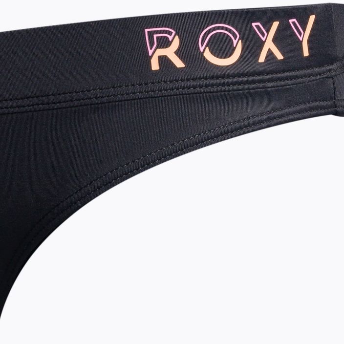 ROXY Active maudymosi kostiumėlio apatinė dalis antracito spalvos 3