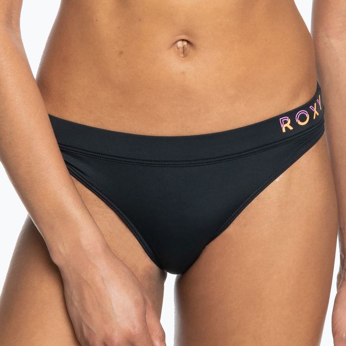 ROXY Active maudymosi kostiumėlio apatinė dalis antracito spalvos 4