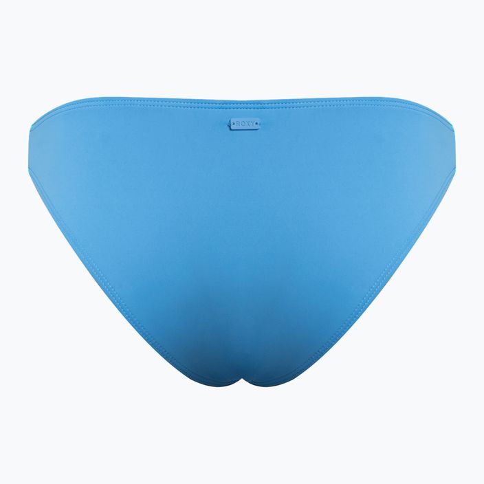 ROXY Paplūdimio klasika žydrai mėlyna maudymosi kostiumėlio apačia 2