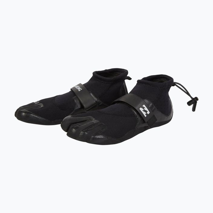 Vyriški neopreniniai batai Billabong 2 Pro Reef Bt black 10