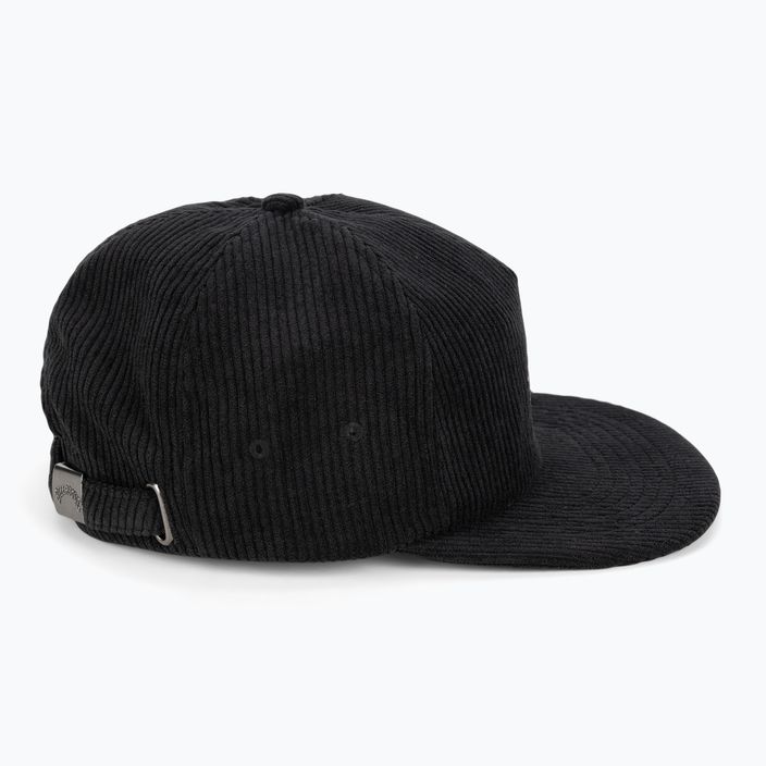 Vyriška Billabong Heritage Strapback kepurė juoda 2
