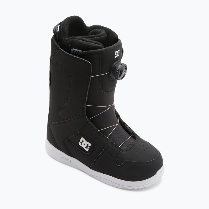 Moteriški snieglenčių batai DC Phase Boa black/white 6