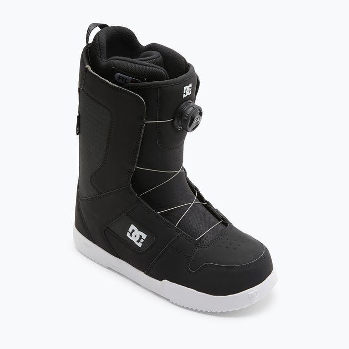 Vyriški snieglenčių batai DC Phase Boa black/white 6