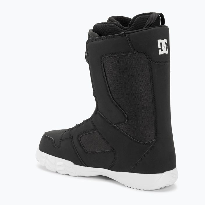 Vyriški snieglenčių batai DC Phase Boa black/white 2