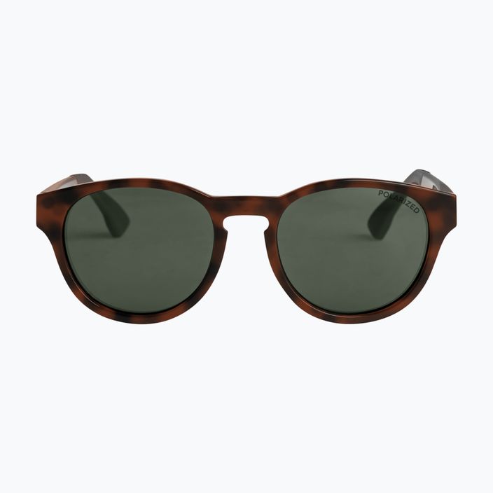 Moteriški akiniai nuo saulės ROXY Vertex Polarized tortoise brown/green 2