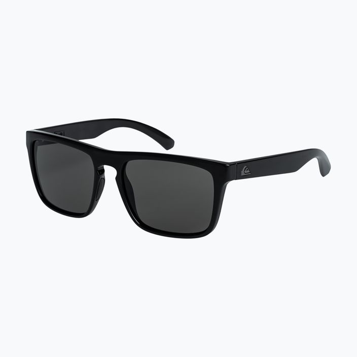 Vyriški akiniai nuo saulės Quiksilver Ferris black/grey