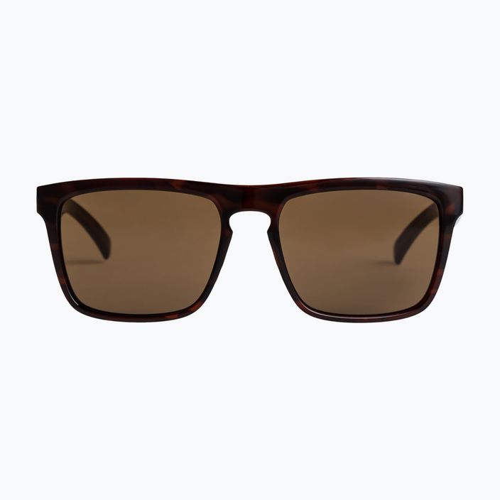 Vyriški akiniai nuo saulės Quiksilver Ferris brown tortoise brown 2
