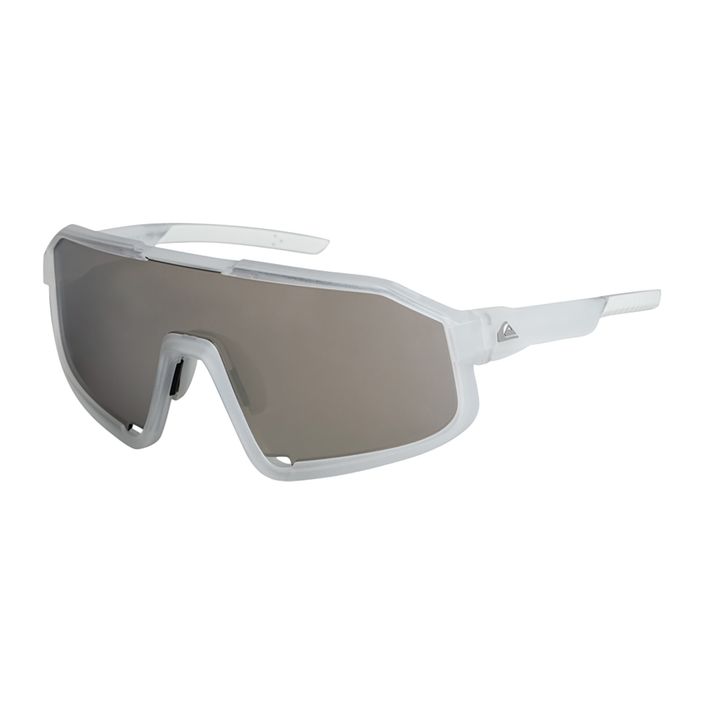 Vyriški akiniai nuo saulės Quiksilver Slash+ white/fl silver 2