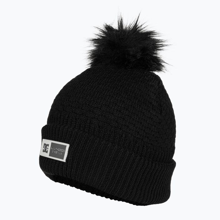 Moteriška žieminė kepurė DC Splendid black 3