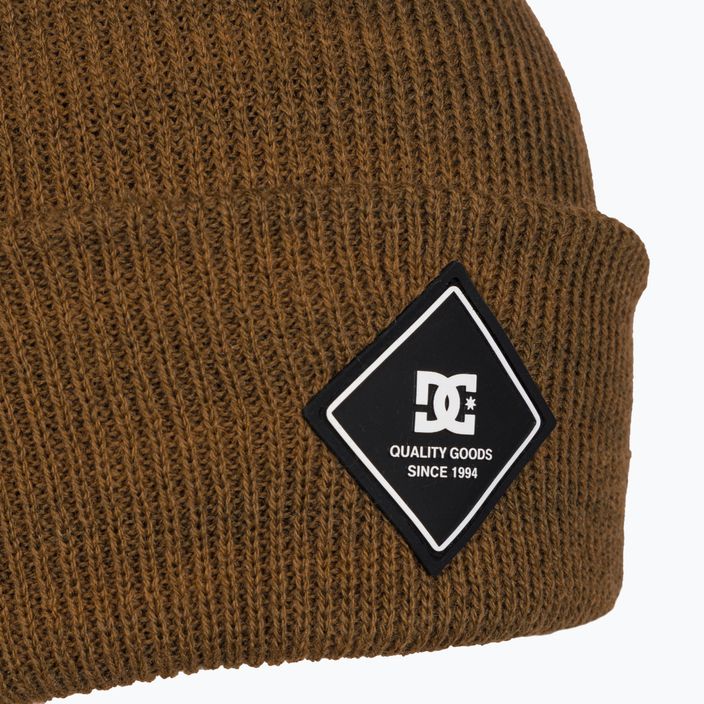 DC Label vyriška žieminė kepurė Bison 4