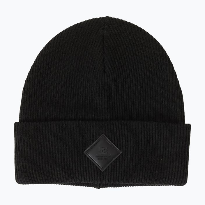 Vyriška žieminė kepurė DC Label black 6