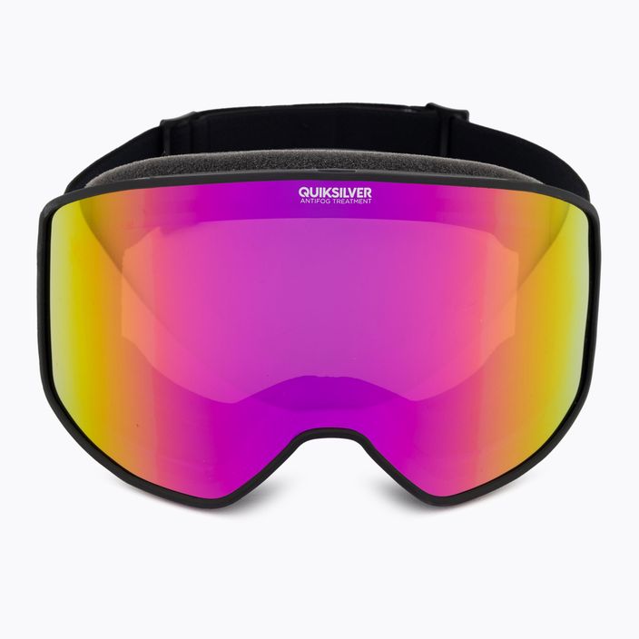 Snieglenčių akiniai Quiksilver Storm S3 heritage/mI purple 2