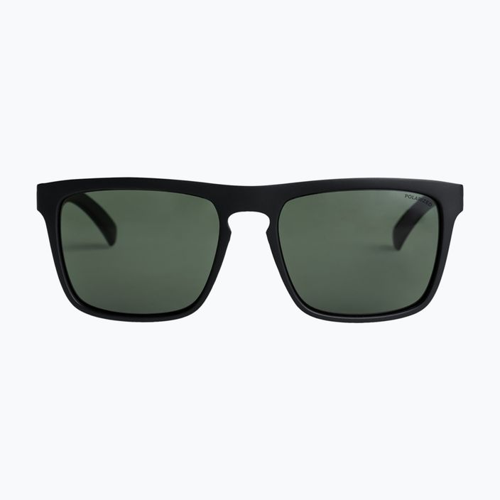 Vyriški akiniai nuo saulės Quiksilver Ferris Polarised black green plz 2