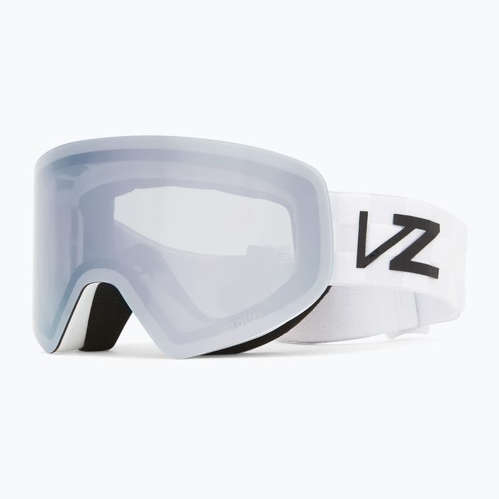 VonZipper Encore balti snieglenčių akiniai 5