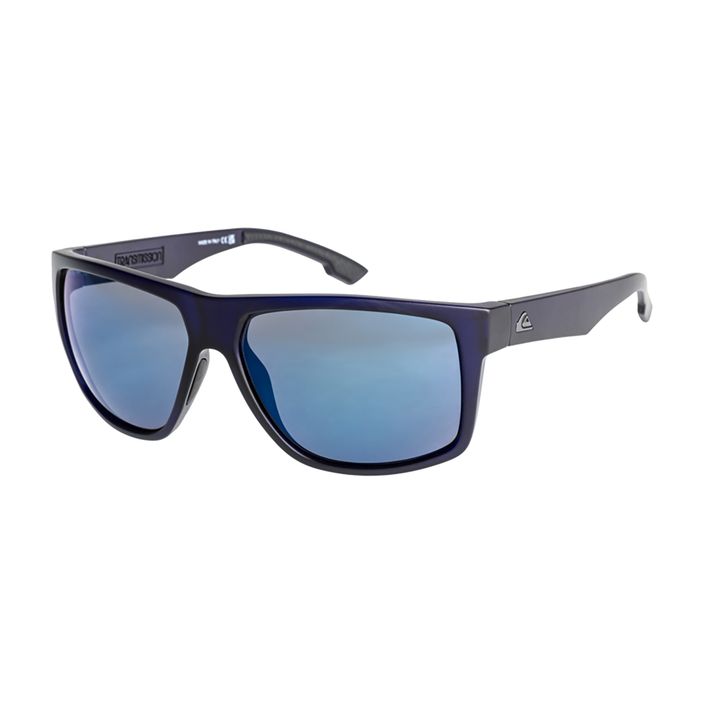 Quiksilver vyriški akiniai nuo saulės Transmission navy flash blue 2