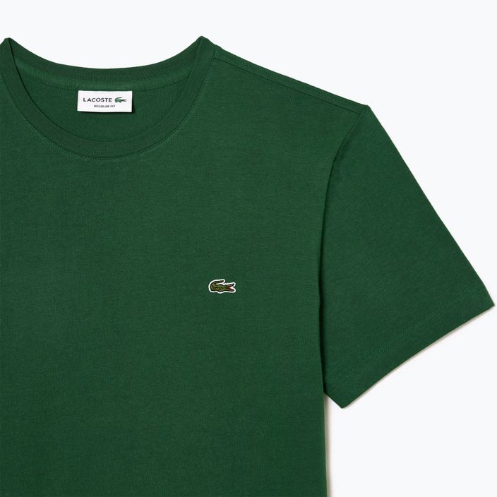 "Lacoste" vyriški marškinėliai TH2038 green 5