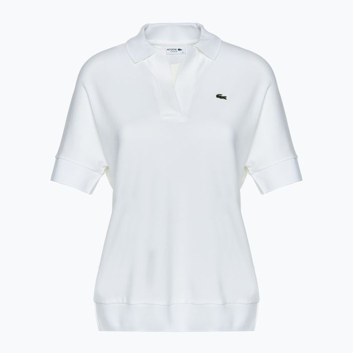 Moteriški polo marškinėliai Lacoste PF0504 white