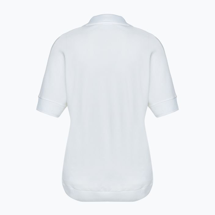 Moteriški polo marškinėliai Lacoste PF0504 white 2