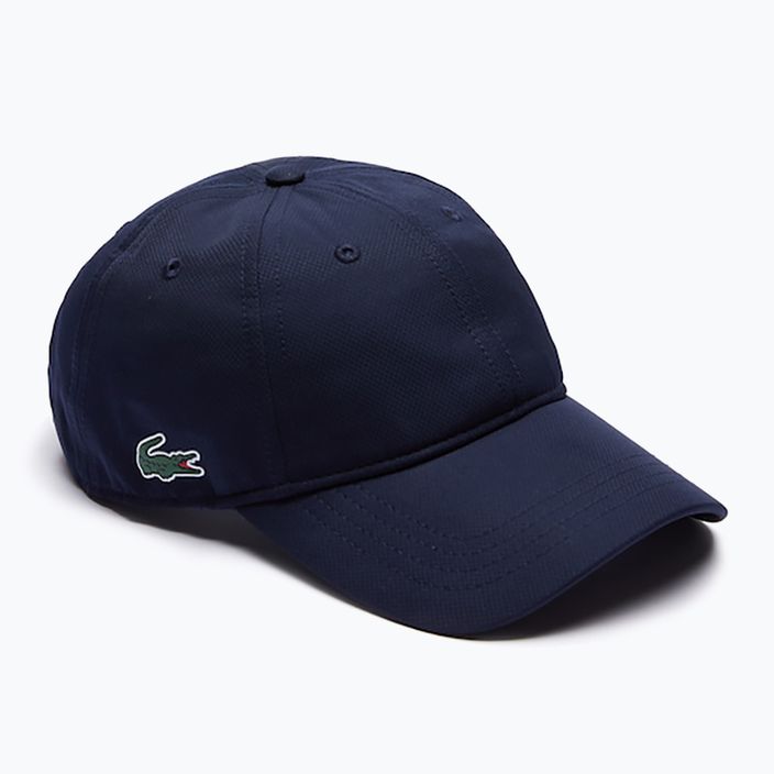 Lacoste beisbolo kepuraitė tamsiai mėlyna RK2662 5