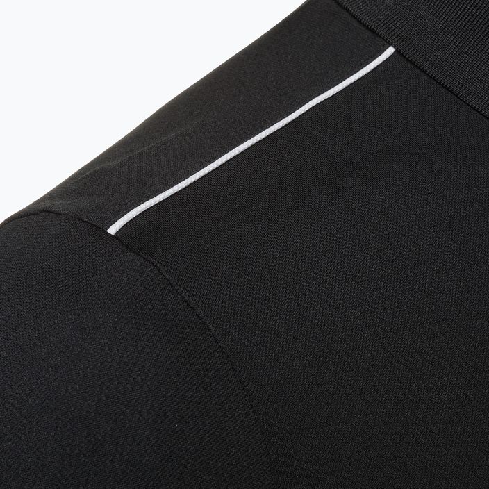 Lacoste vyriški teniso polo marškinėliai juodi DH2094 4