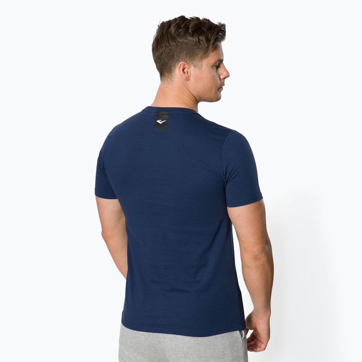 Vyriški treniruočių marškinėliai Everlast Russel blue 807580-60 3