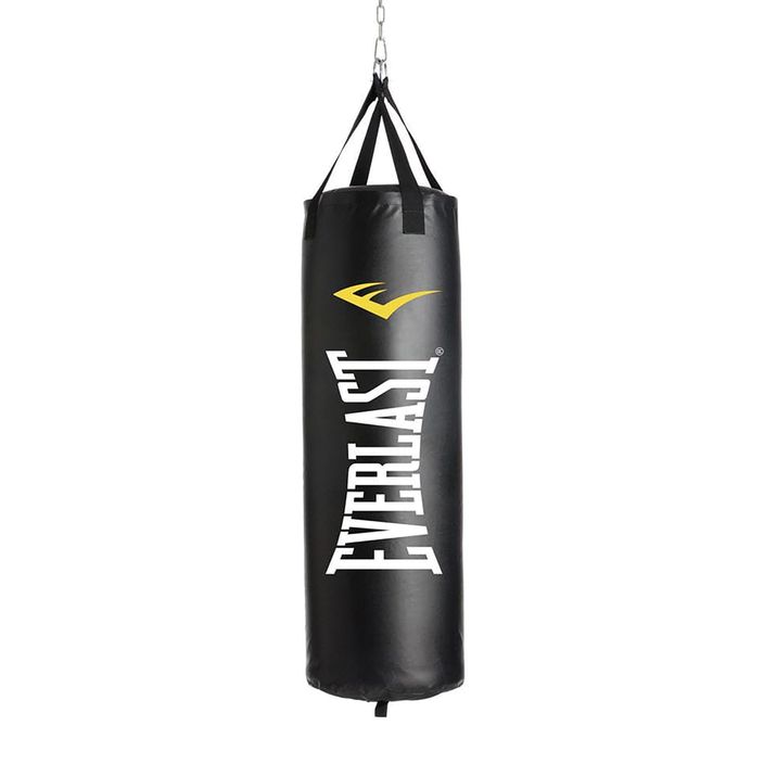 Bokso maišas Everlast Nevatear Heavy Boxing Bag Filled black/white 2