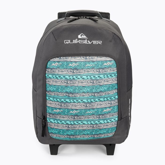 Vaikiška miesto kuprinė Quiksilver Wheelie Burst III 28 l iron gate