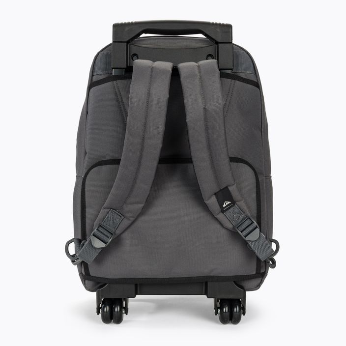 Vaikiška miesto kuprinė Quiksilver Wheelie Burst III 28 l iron gate 3