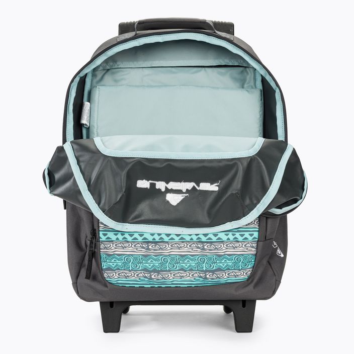 Vaikiška miesto kuprinė Quiksilver Wheelie Burst III 28 l iron gate 5