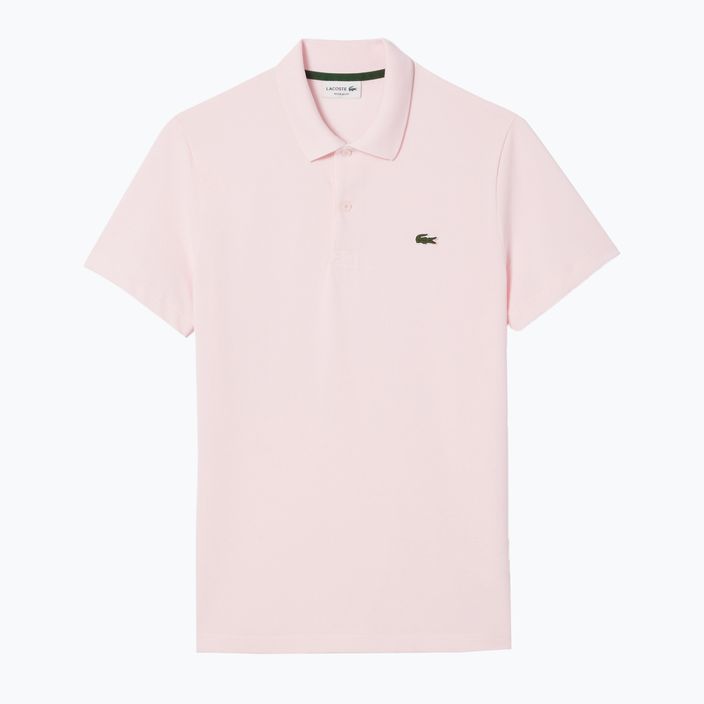 "Lacoste" vyriški polo marškinėliai DH0783 flamingo 5