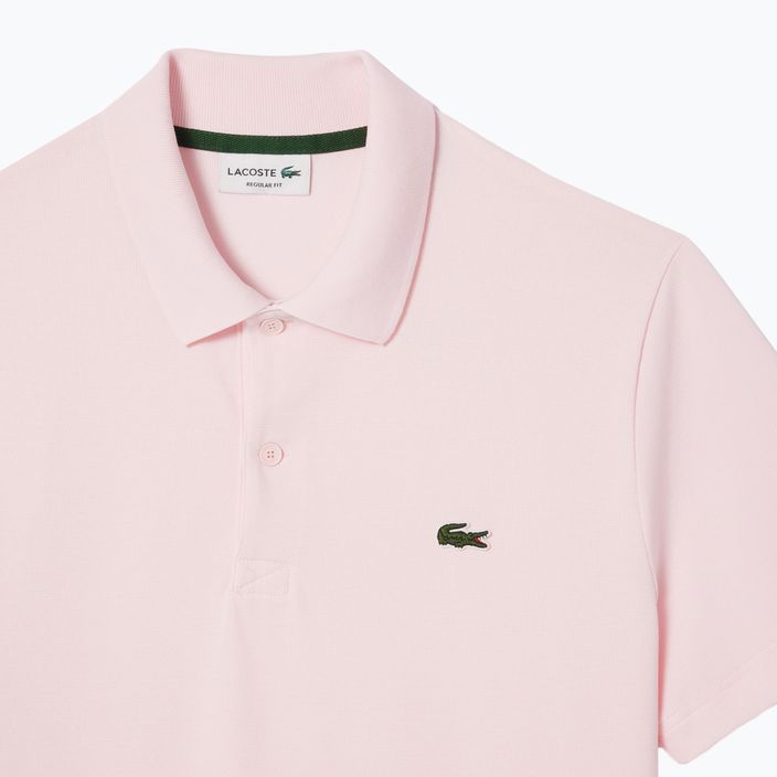 "Lacoste" vyriški polo marškinėliai DH0783 flamingo 6