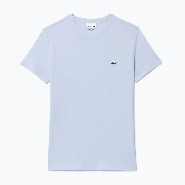 Lacoste vyriški marškinėliai TH6709 phoenix blue 4