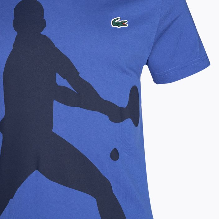 Lacoste Tennis X Novak Djokovic marškinėlių ir kepurės rinkinys 3