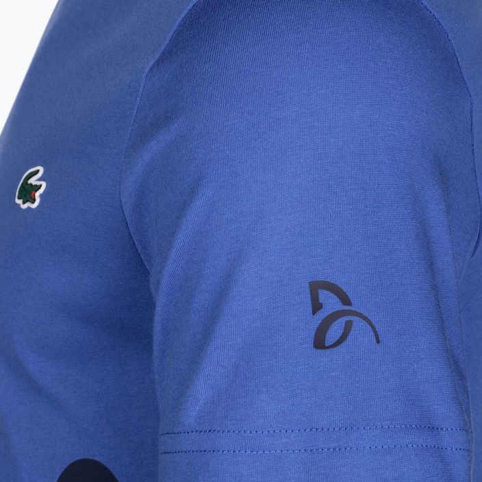 Lacoste Tennis X Novak Djokovic marškinėlių ir kepurės rinkinys 4